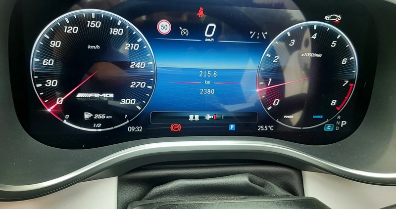 Mercedes-Benz SL cena 505000 przebieg: 3800, rok produkcji 2022 z Bydgoszcz małe 596